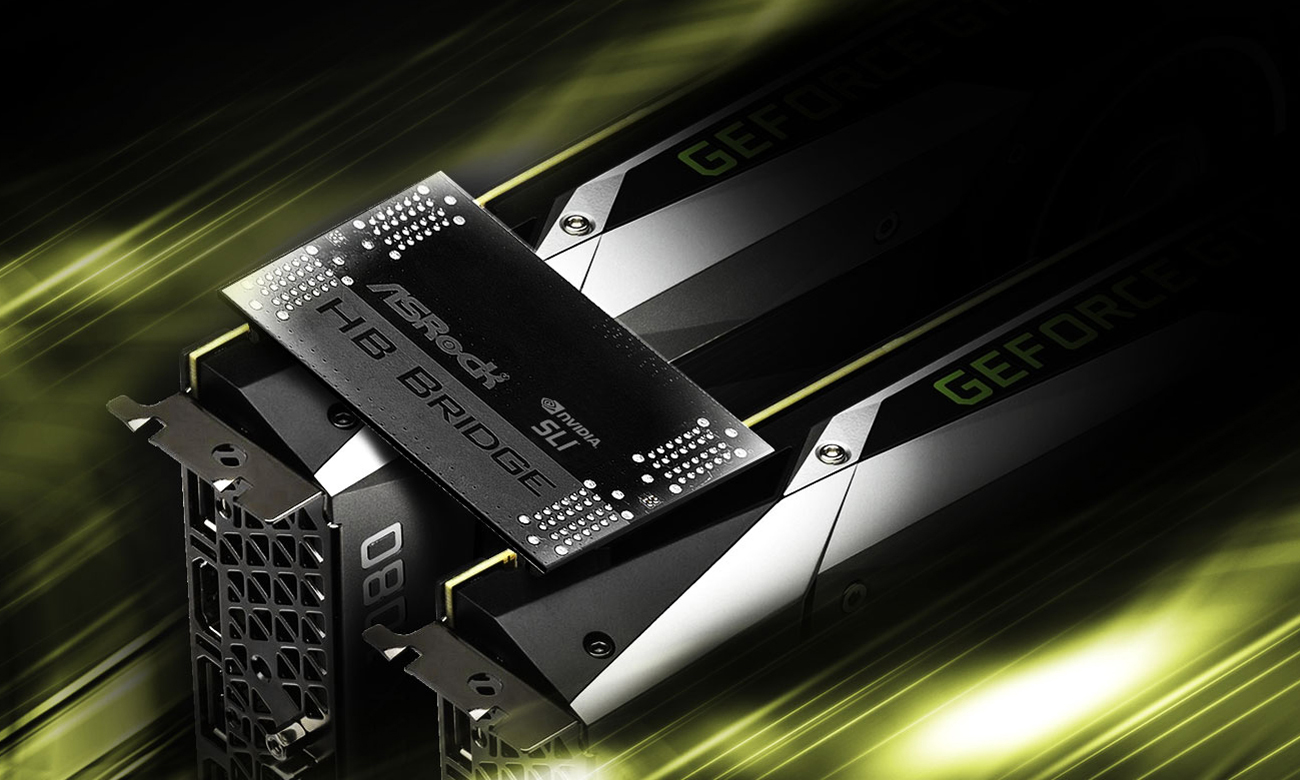 ASRock Z270 TAICHI mostek SLI HB