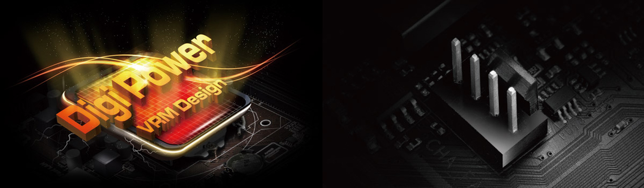 ASRock Z270 TAICHI Digi Power i port pompy wodnej