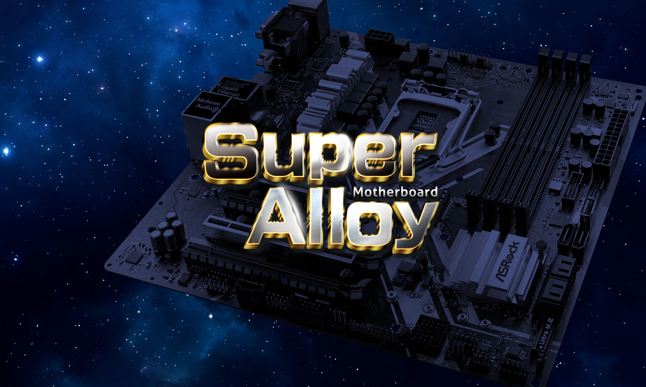 ASRock Z270M EXTREME4 Super Alloy