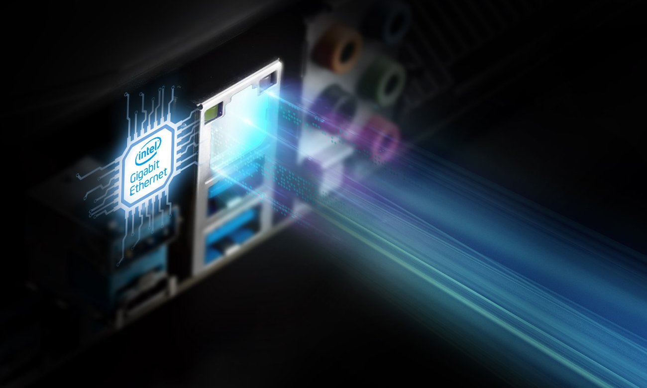 ASRock Z270 PRO4 Intel® LAN