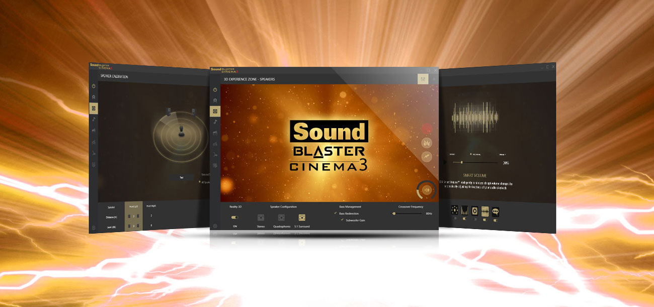 ASRock Fatal1ty Z370 Gaming-ITX AC Creative Sound Blaster Cinema 3