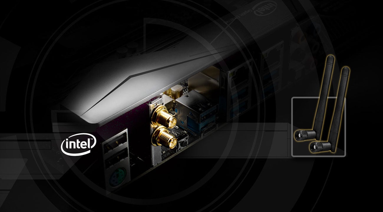 Płyta główna ASRock Z370 Taichi WiFi Dual LAN