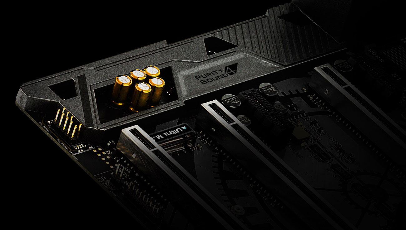 Płyta główna ASRock Z370 Taichi Purity Sound 4