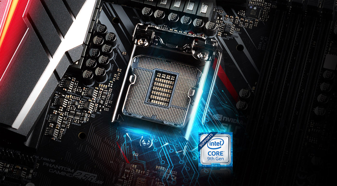 ASRock Z390 PHANTOM GAMING 6