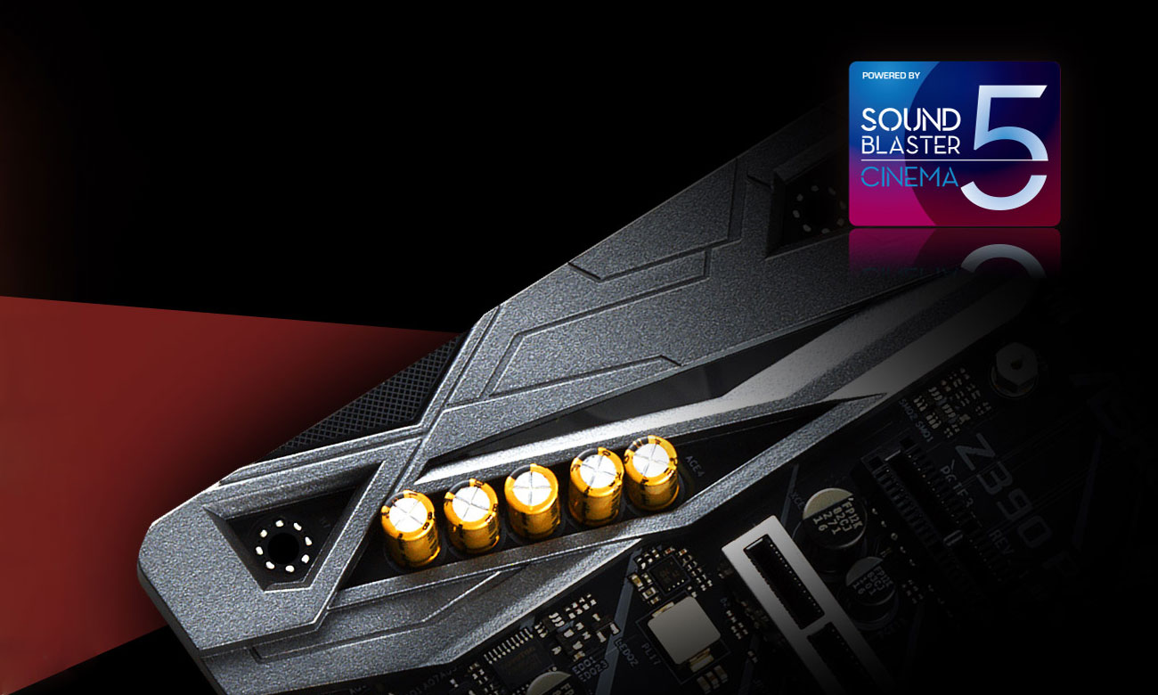 ASRock Z390 PHANTOM GAMING 6 Złącza
