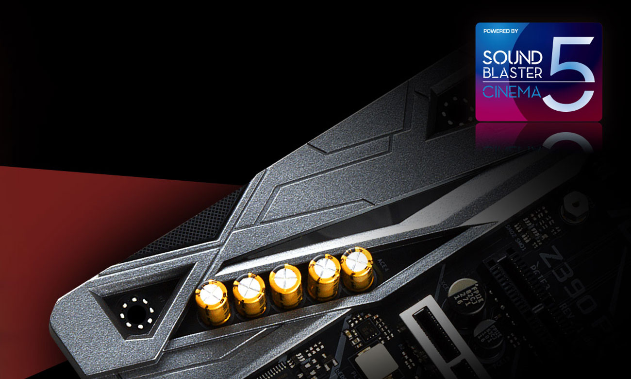 ASRock Z390 PHANTOM GAMING 9 Złącza