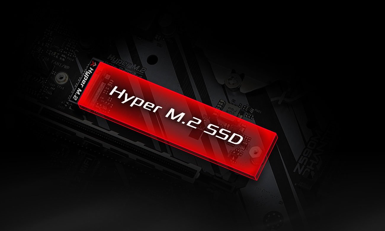 ASRock Z590M Phantom Gaming 4