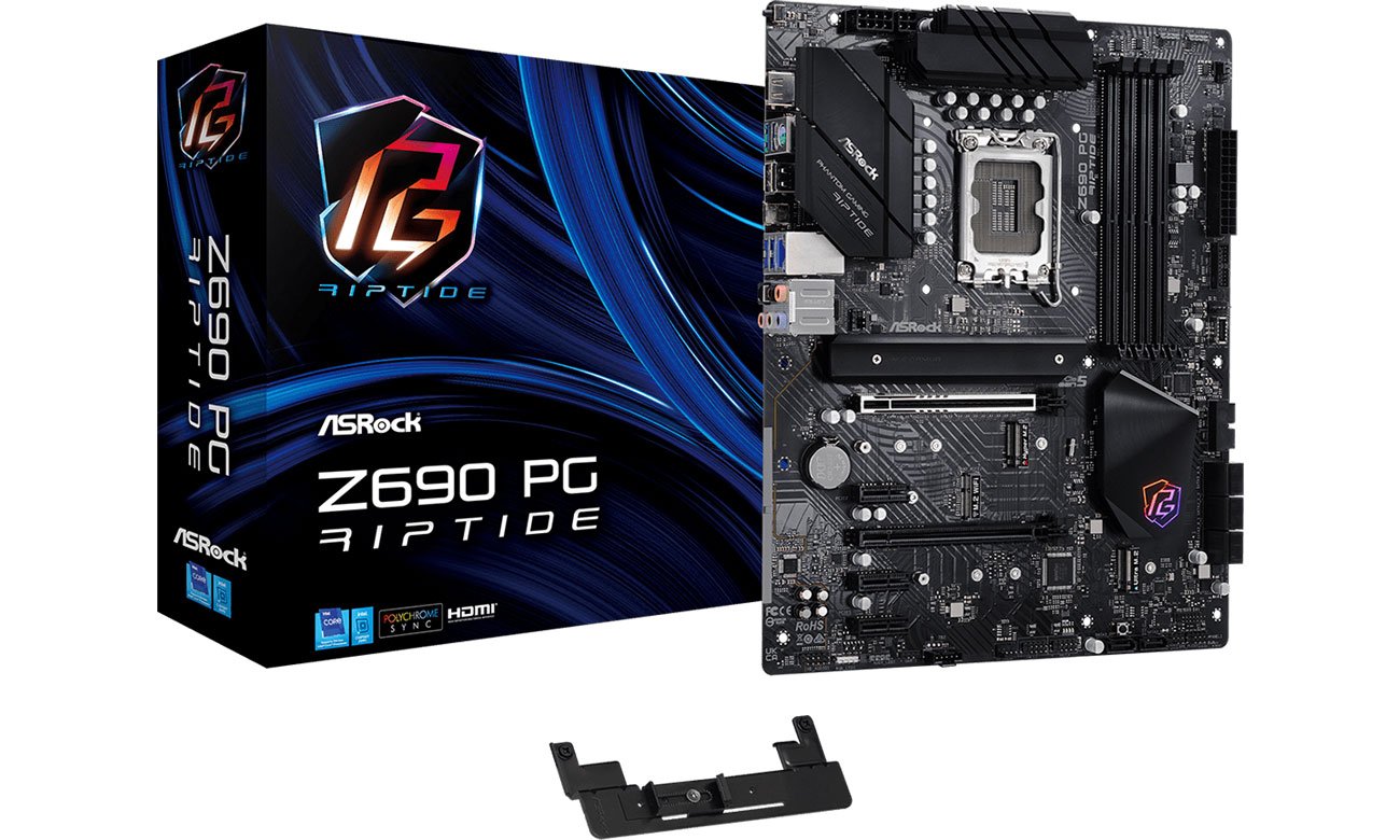 ASRock Z690 PG Riptide DDR4