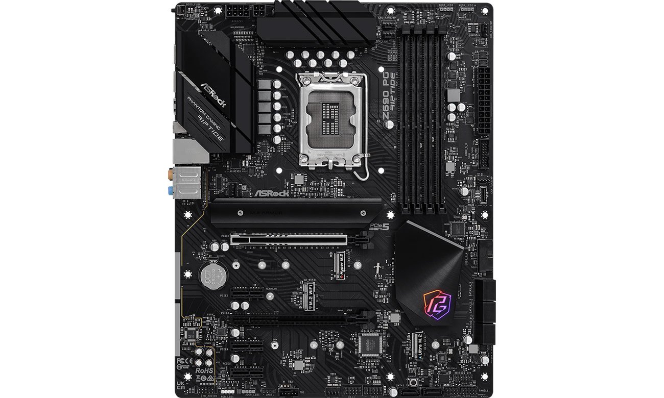 ASRock Z690 PG Riptide DDR4