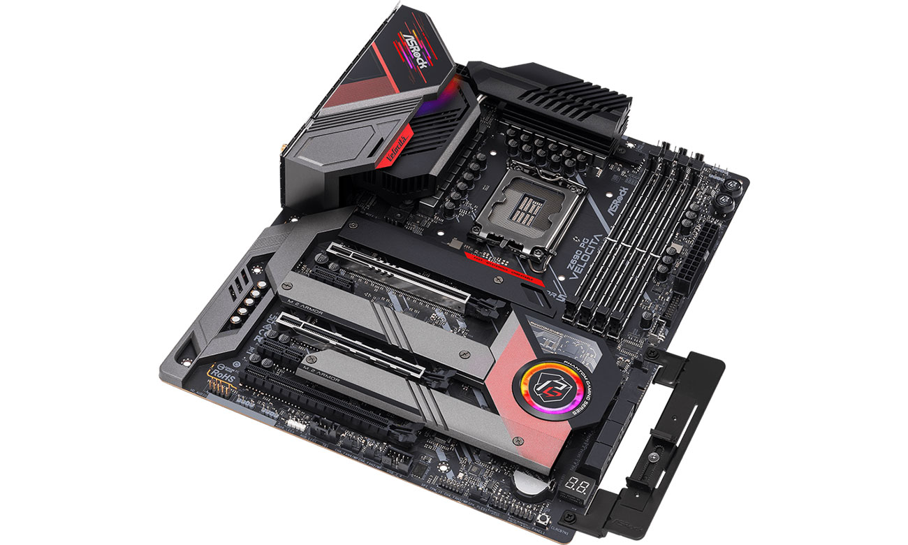 ASRock Z690 PG Velocita DDR5