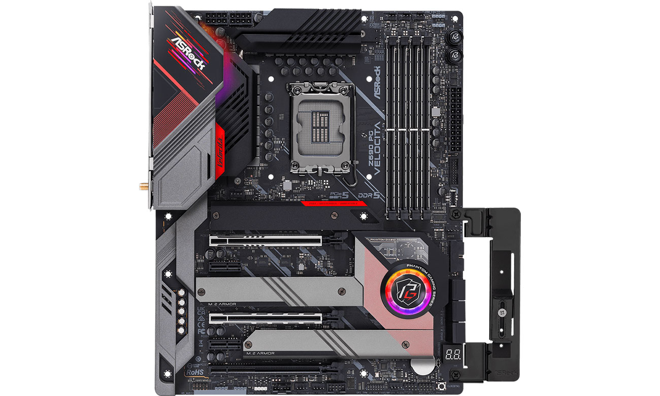 ASRock Z690 PG Velocita DDR5