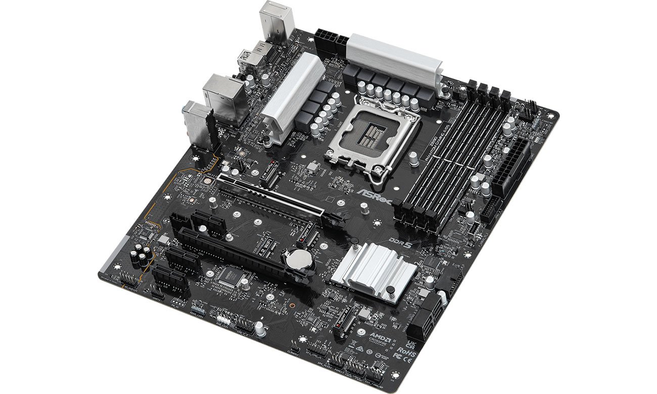 ASRock Z690 Phantom Gaming 4/D5 DDR5