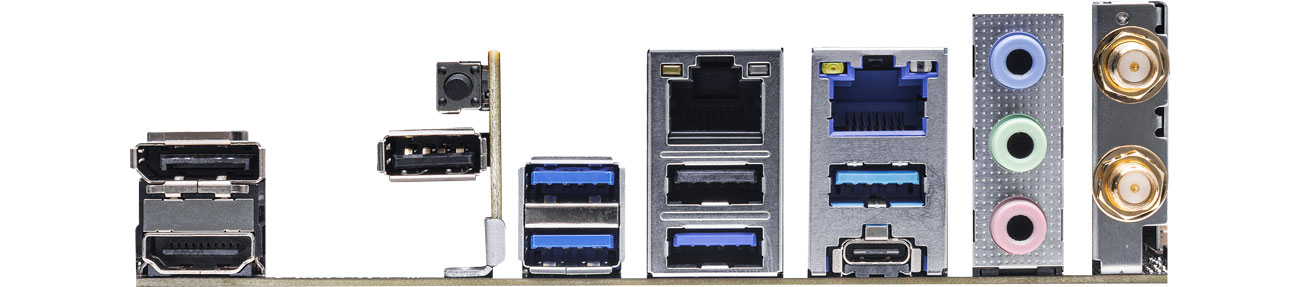 ASRock Z690M-ITX/ax DDR4