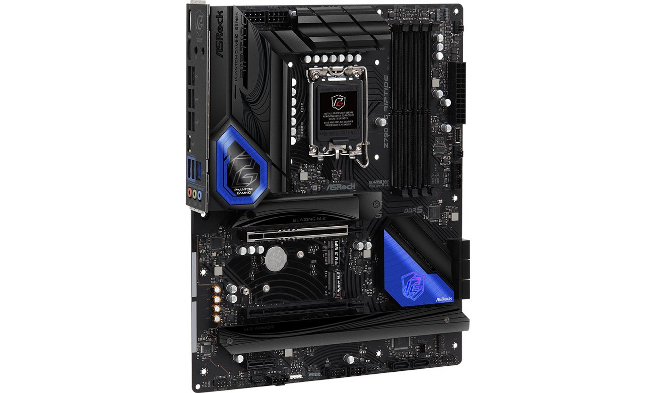 ASRock Z790 Riptide Mobo