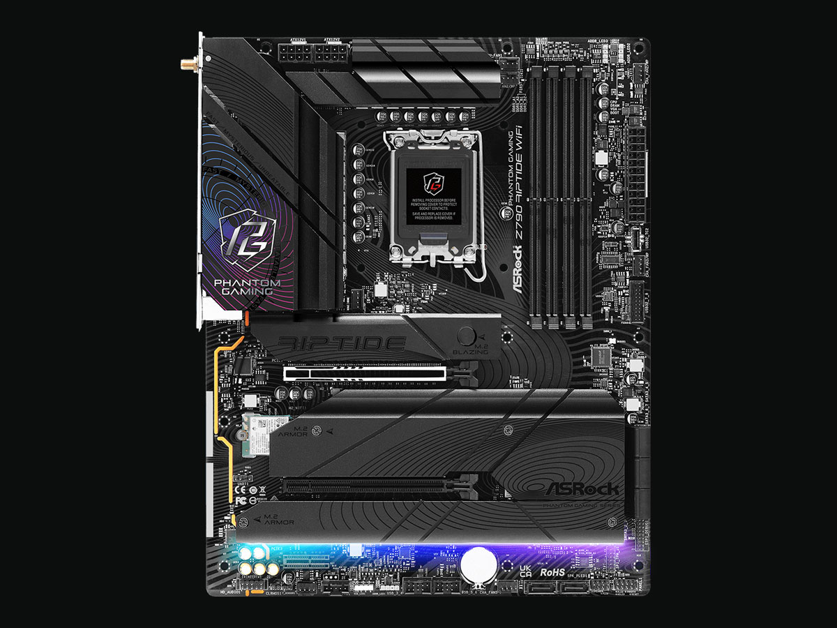 ASRock Z790 RIPTIDE WIFI