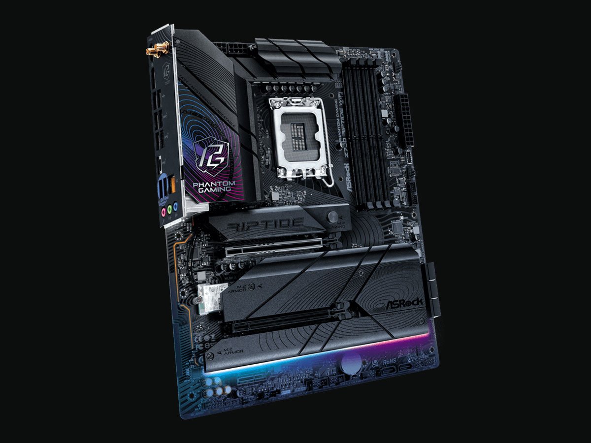 ASRock Z790 RIPTIDE WIFI