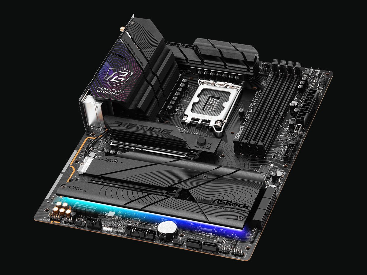 ASRock Z790 RIPTIDE WIFI