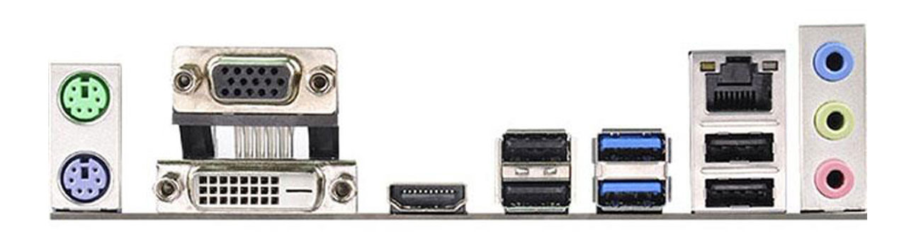 ASRock B85M PRO 3 hdmi
