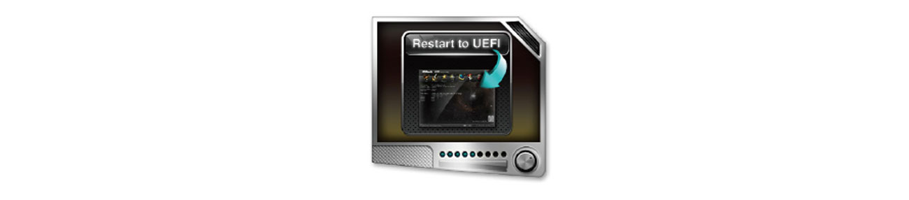 Restart to UEFI ASRock B85M PRO 3