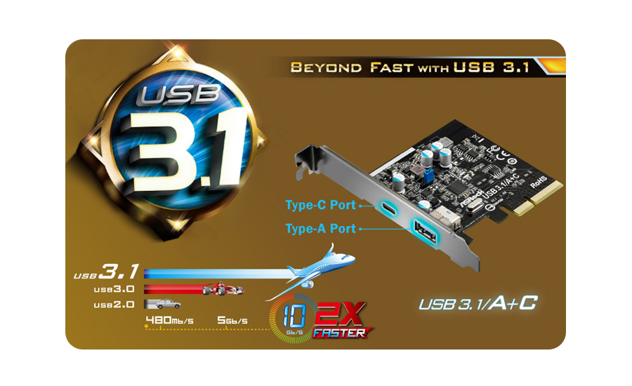 ASRock Z97 EXTREME 4/3.1 dodatkowa karta rozszerzeń USB