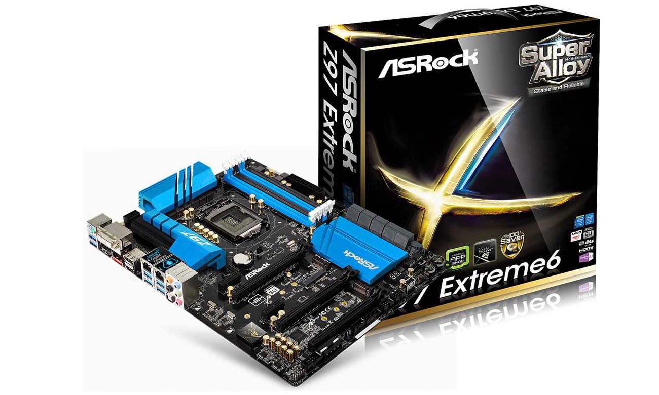 ASRock Z97 EXTREME 6 