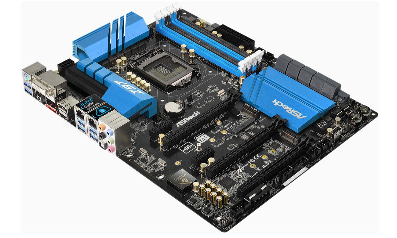 ASRock Z97 EXTREME 6 