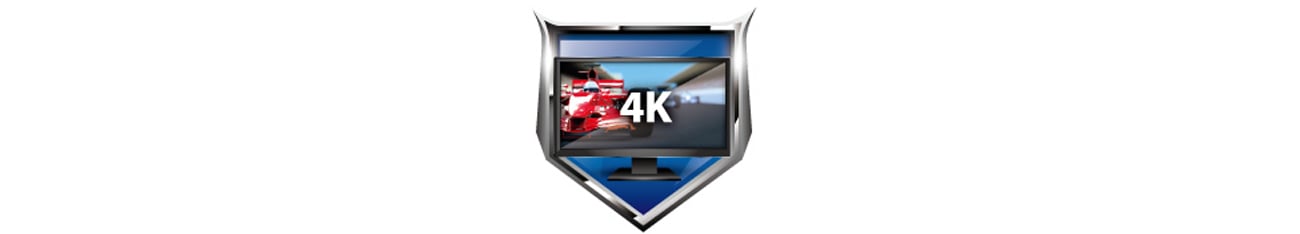 Rozdzielczość 4K
