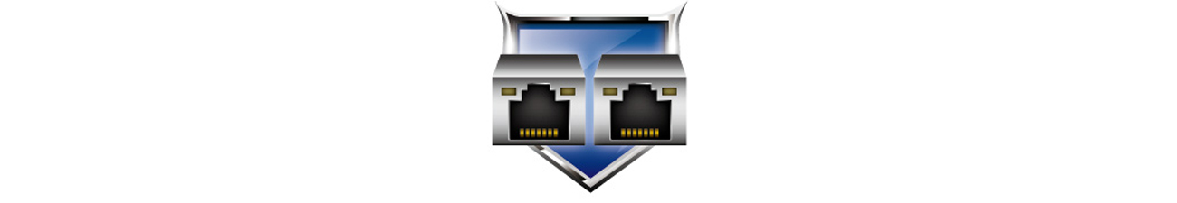 Intel® Dual Gigabit LAN