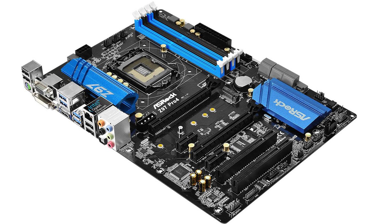 ASRock Z97 PRO