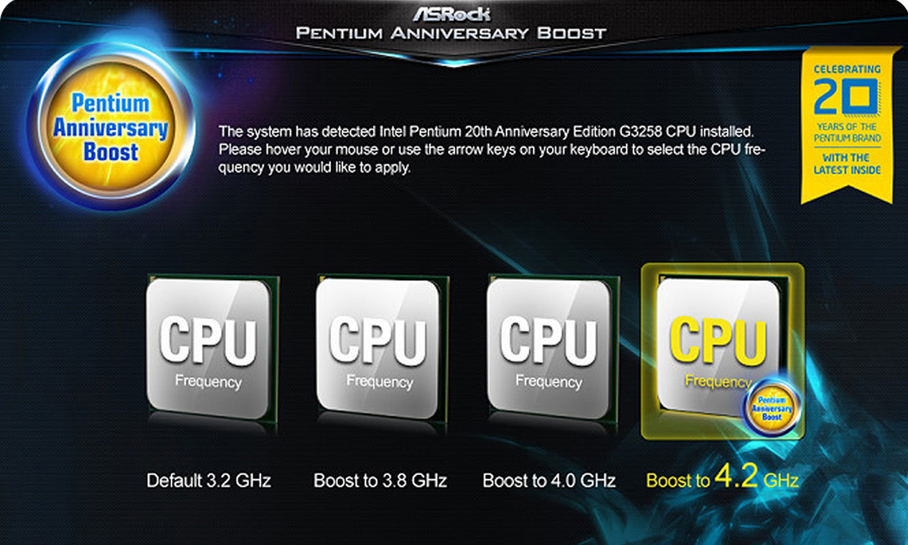 ASRock Z97M ANNIVERSARY