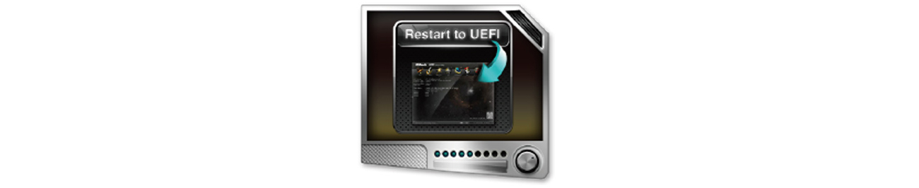 Restart to UEFI