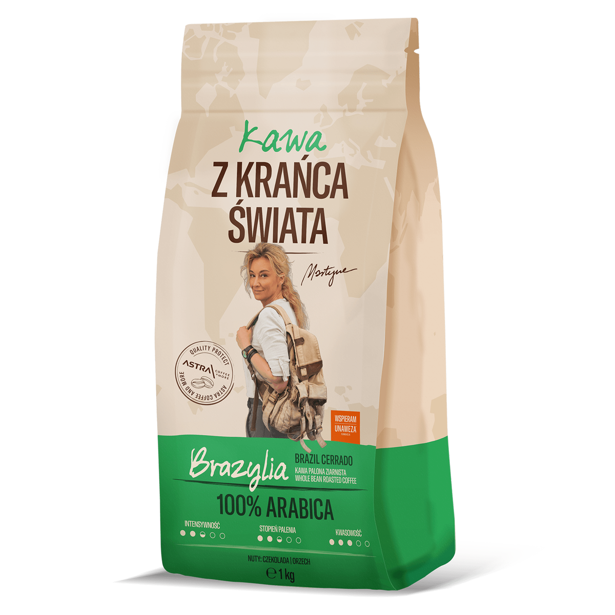 Kawa Brazil Cerrado