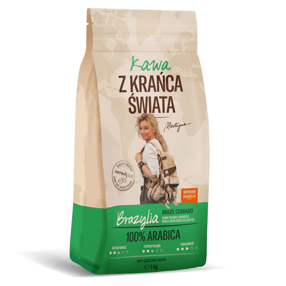 Kawa Brazil Cerrado
