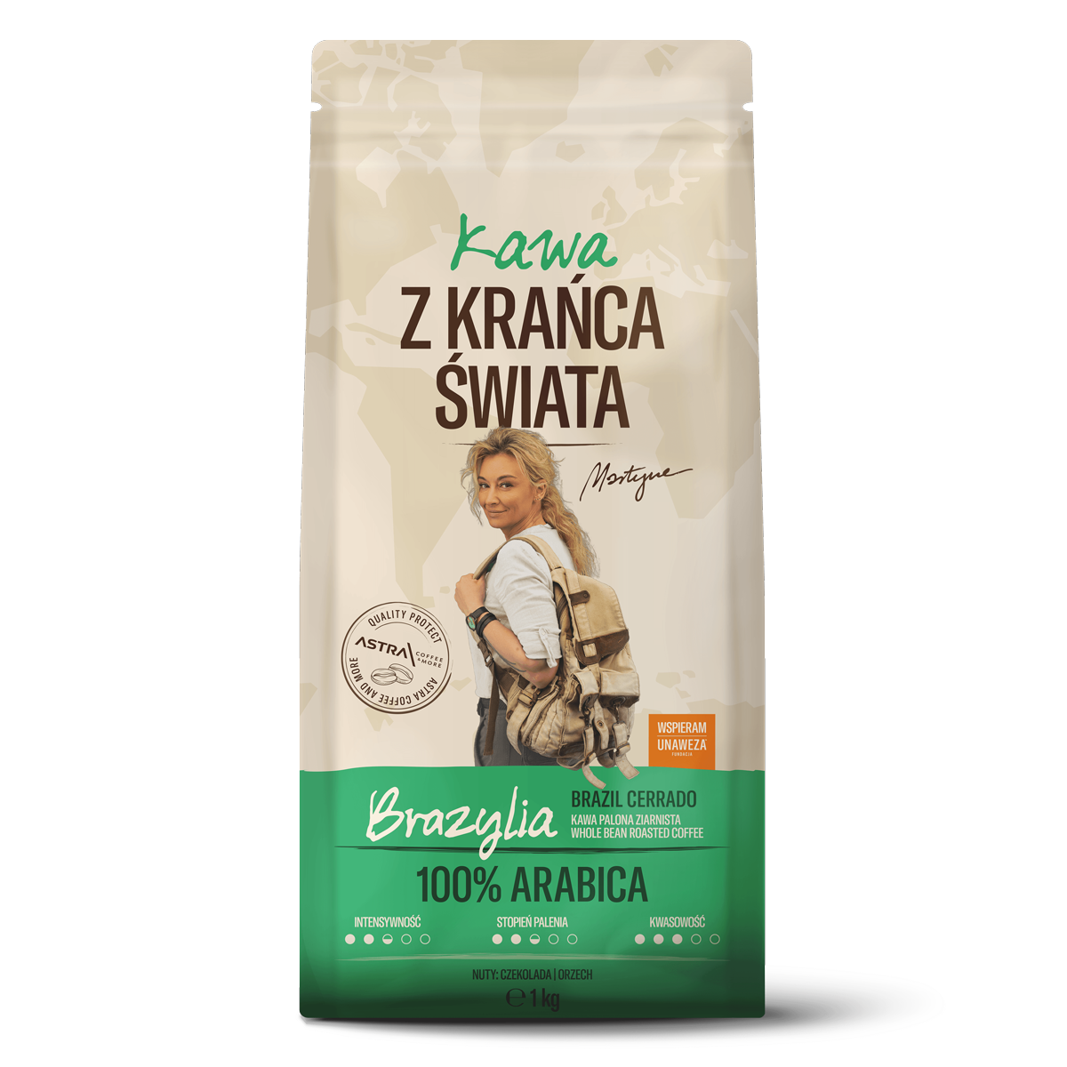 Kawa Brazil Cerrado