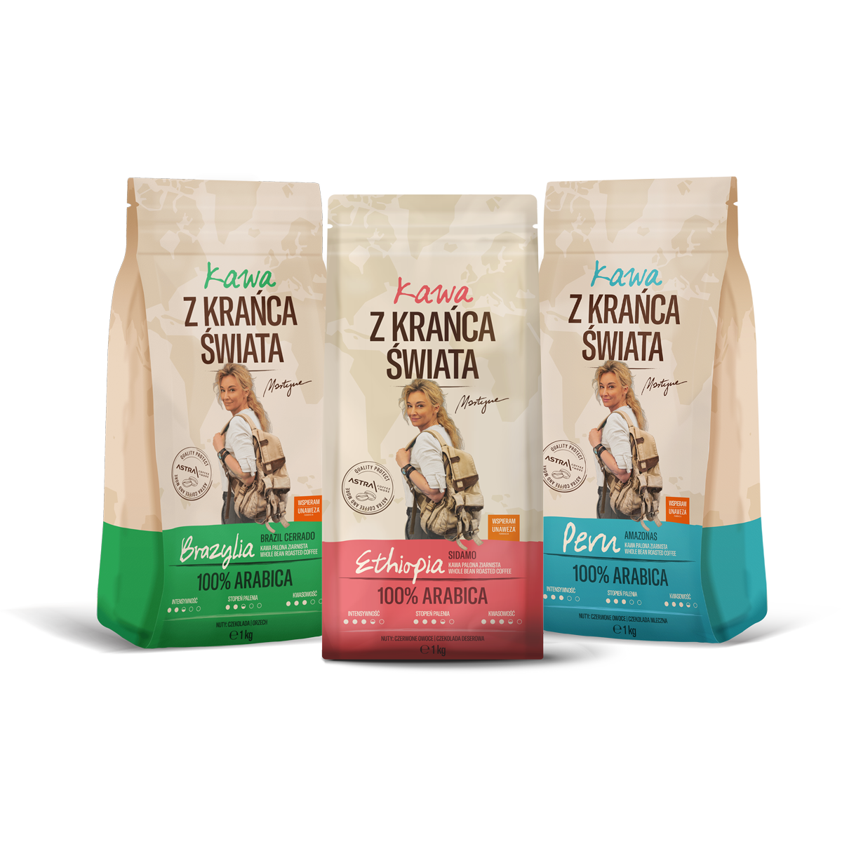 Kawa Brazil Cerrado