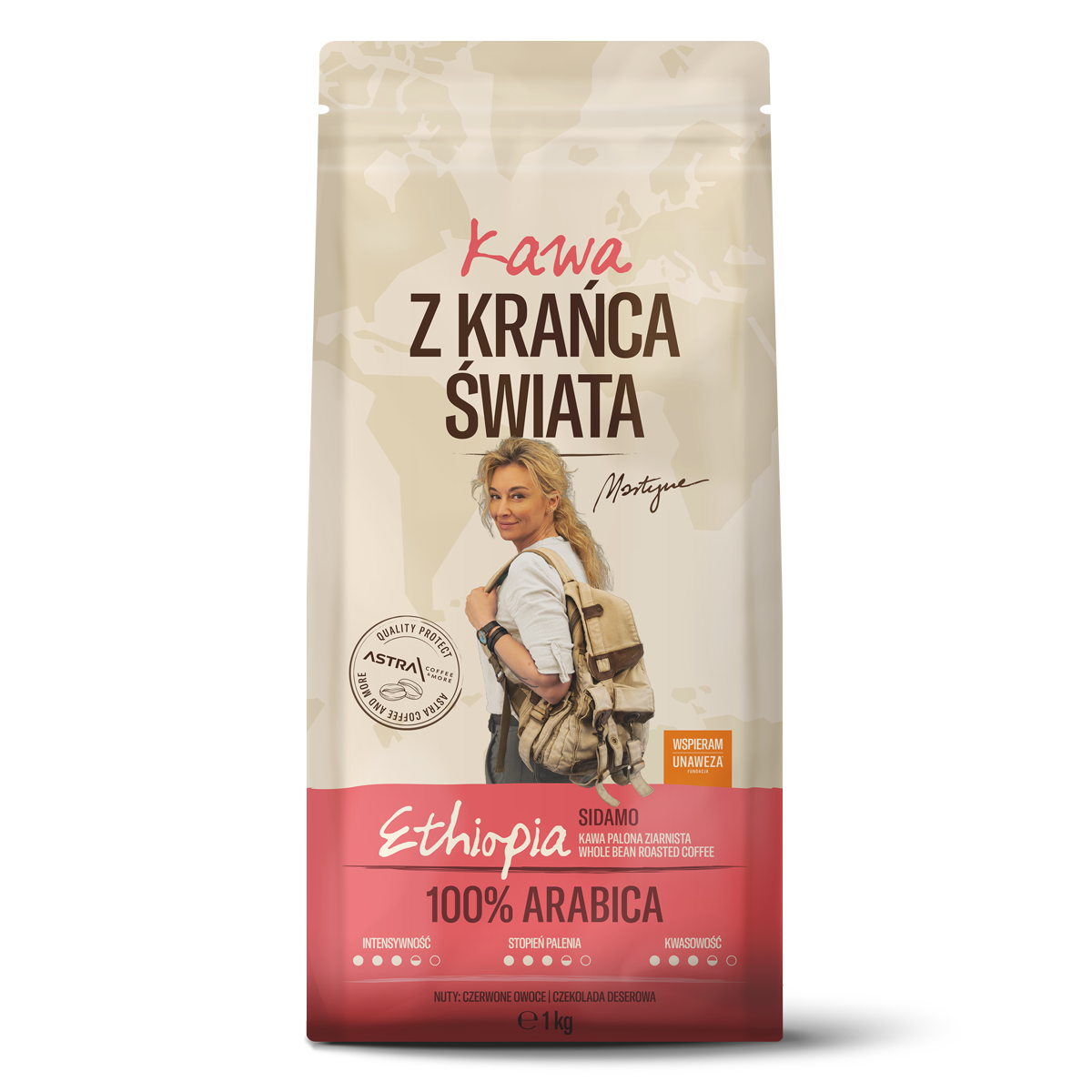 Kawa Brazil Cerrado