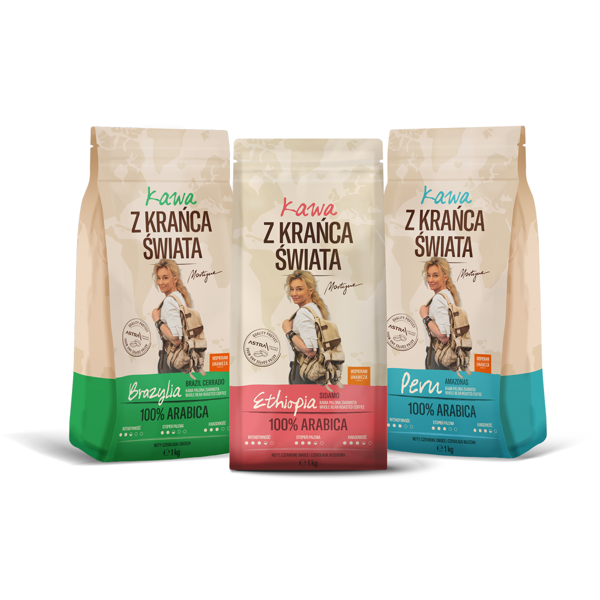 Kawa Brazil Cerrado