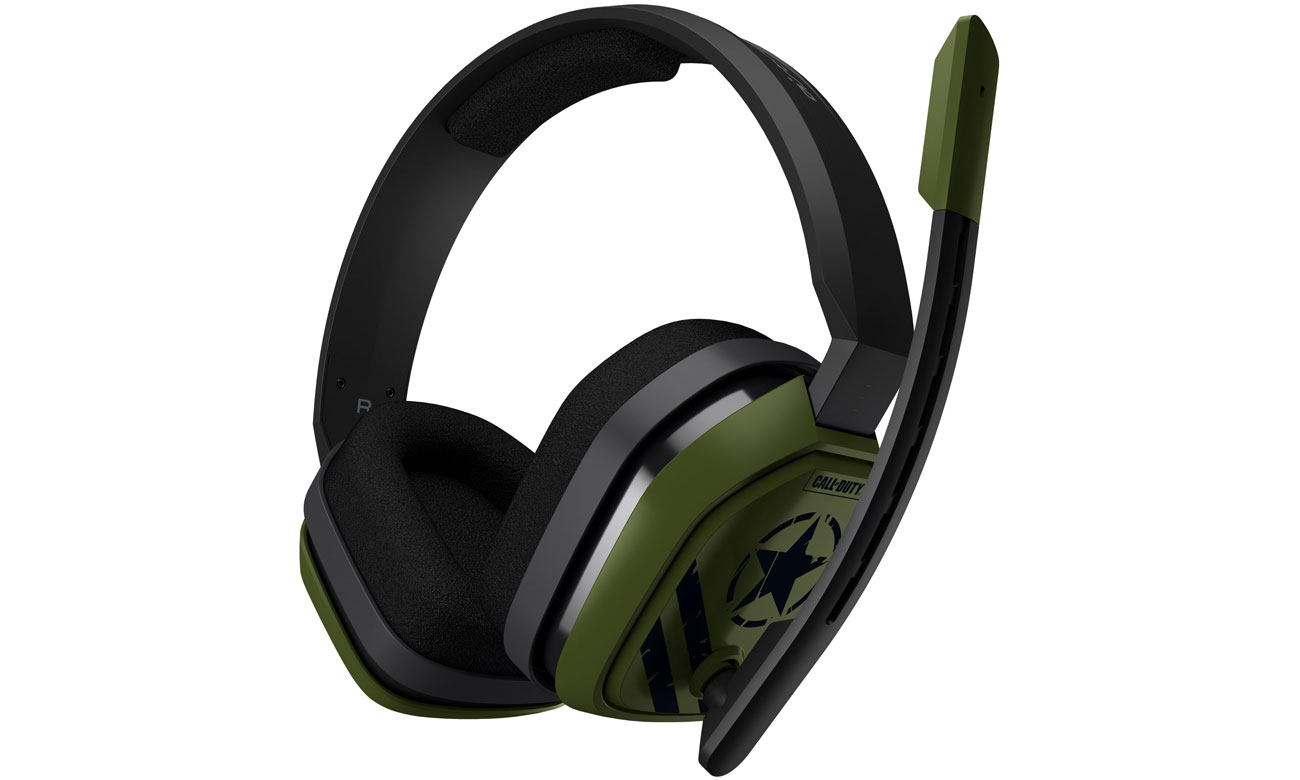 Zestaw słuchawkowy Astrogaming A10 Call of Duty