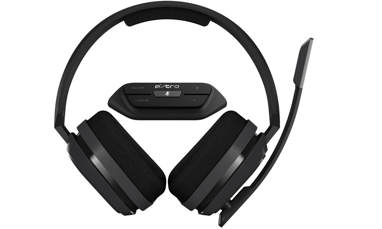 ASTRO A10 dla Xbox One + panel MixAmp M60