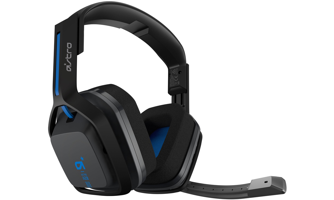 Bezprzewodowy dźwięk z konsoli PS4