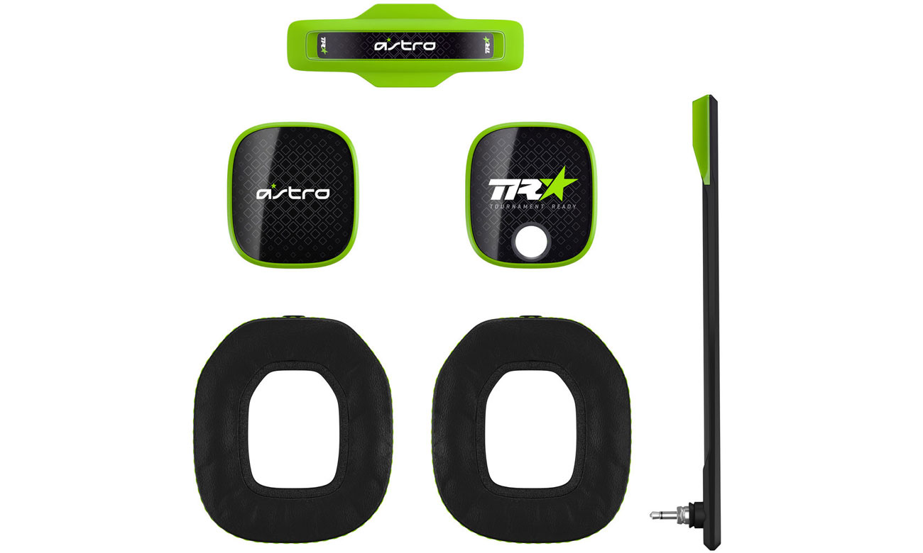 Zestaw akcesoriów Mod-Kit do słuchawek ASTRO A40 TR