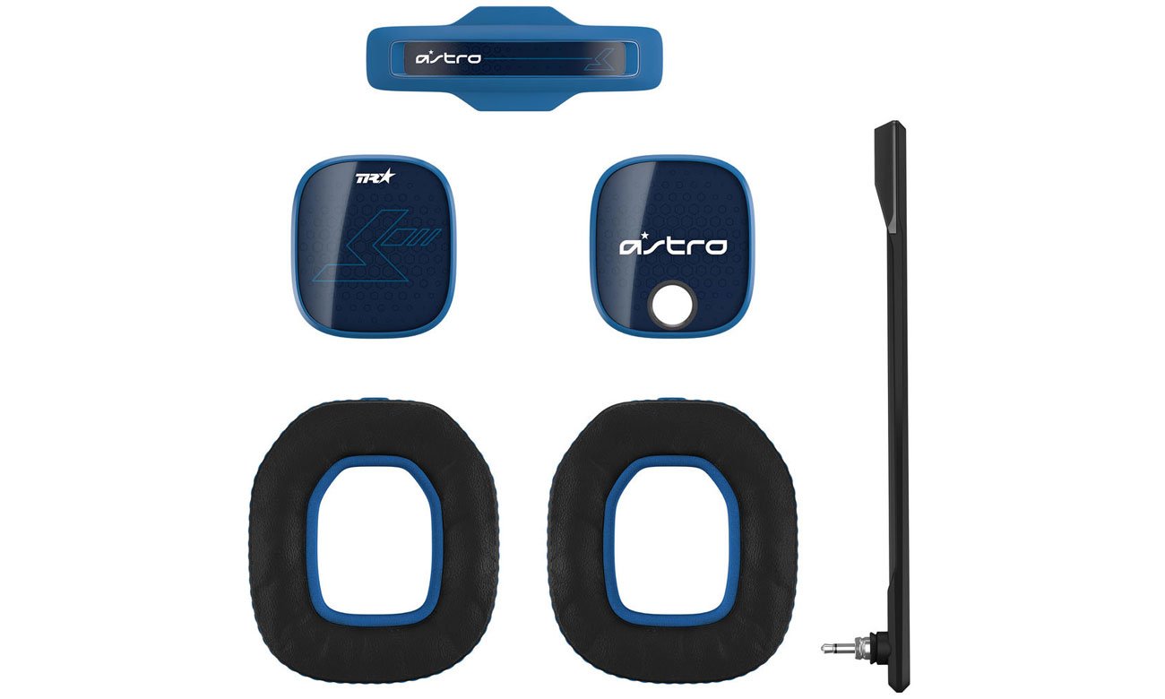 Zestaw akcesoriów Mod-Kit do słuchawek ASTRO A40 TR