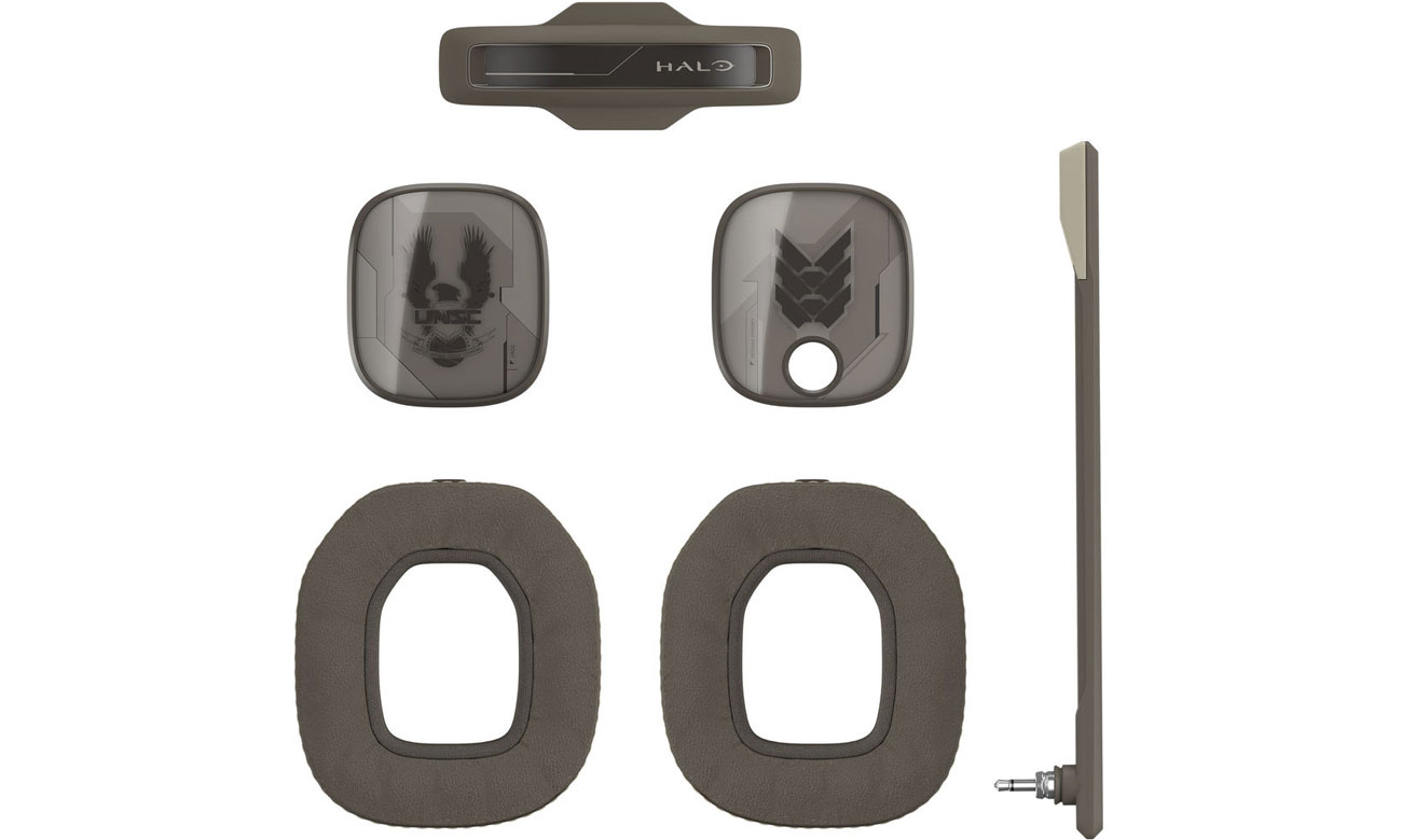 Zestaw akcesoriów Mod-Kit do słuchawek ASTRO A40 TR