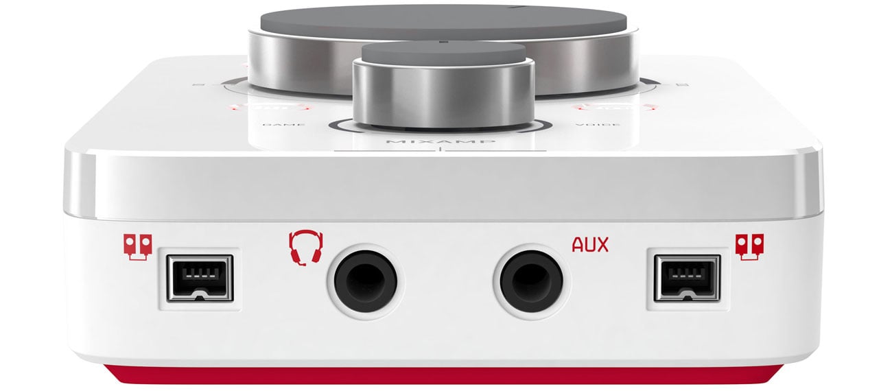 Panel MixAmp Pro TR