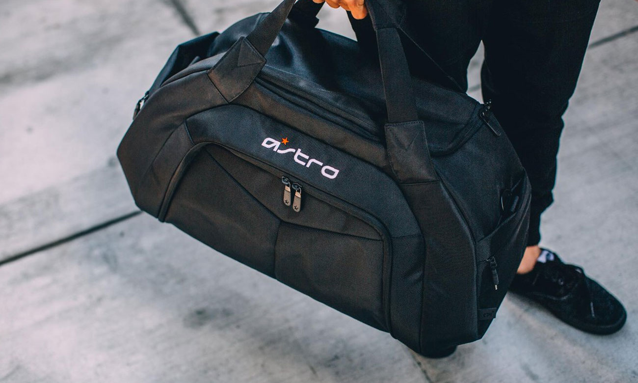 ASTRO Mission Bag