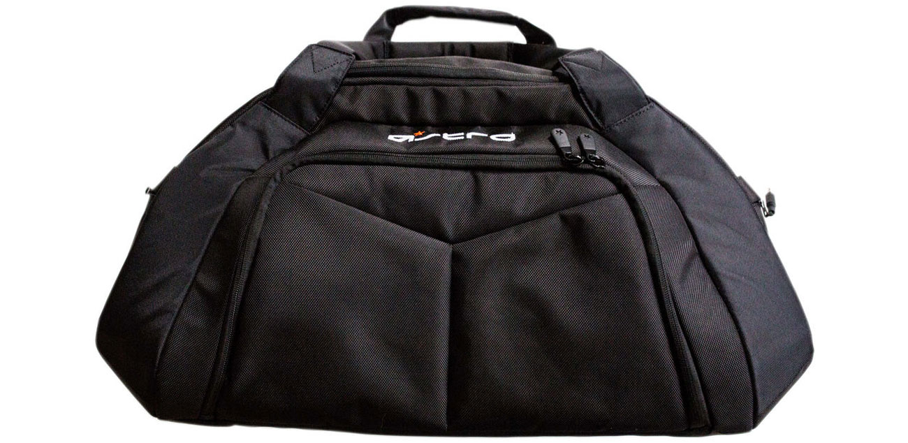 ASTRO Mission Bag