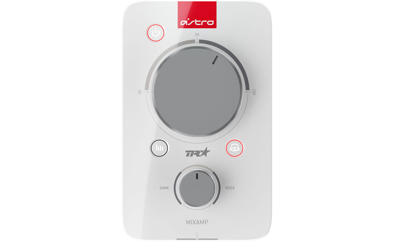 Kontrola i balansowanie dźwięków