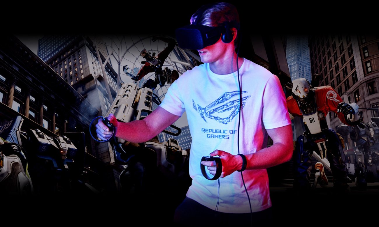 ASUS Rog Strix SCAR GL503VM VR