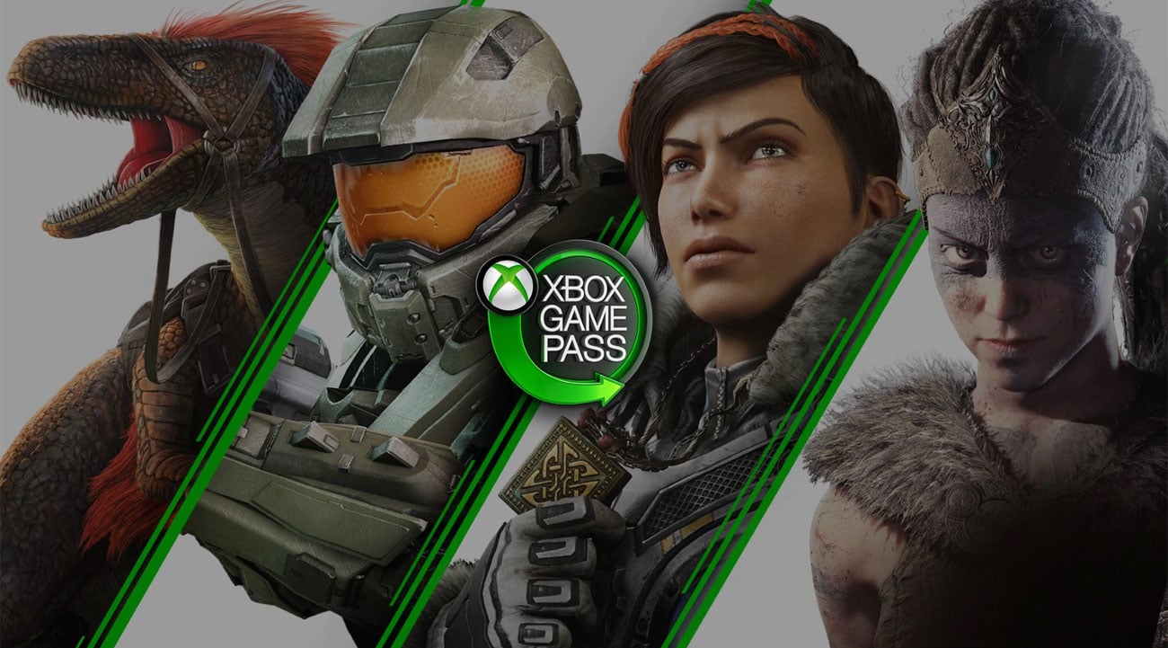 Gry Xbox Game Pass