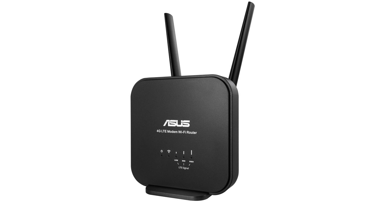 Router ASUS 4G-N12 B1